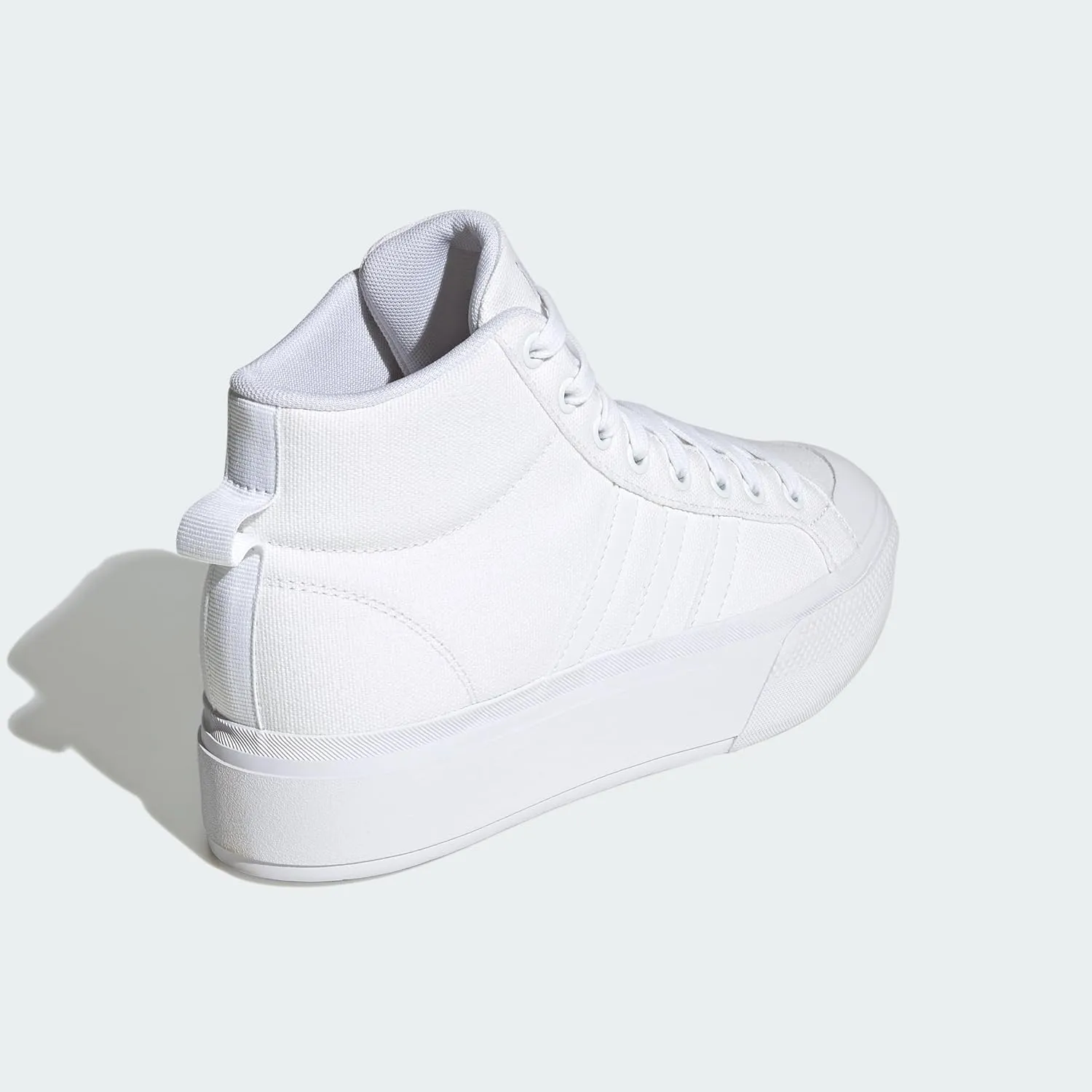 adidas Women's Bravada Mid Skate Shoe
