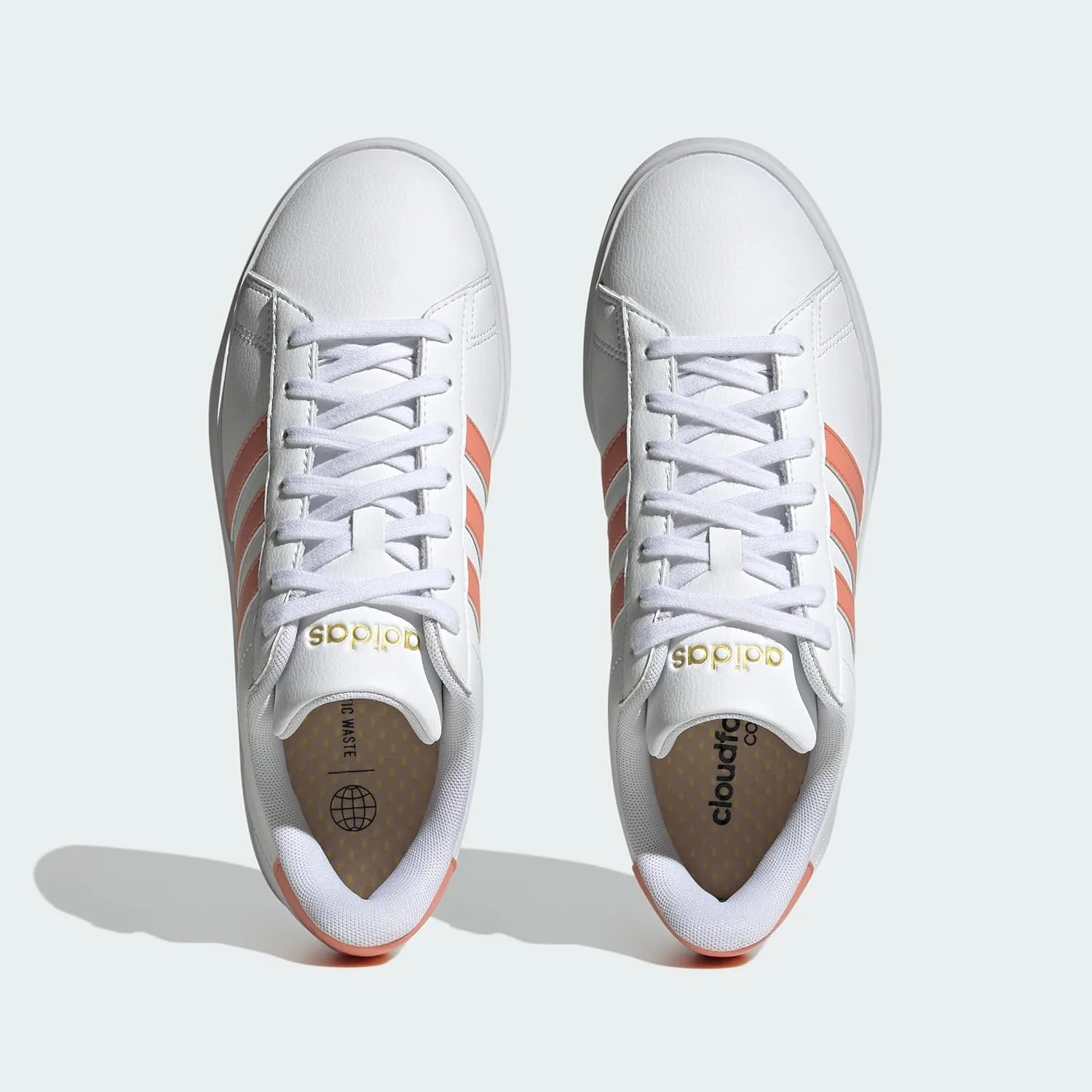 adidas Women's Grand Court 2.0 Sneaker