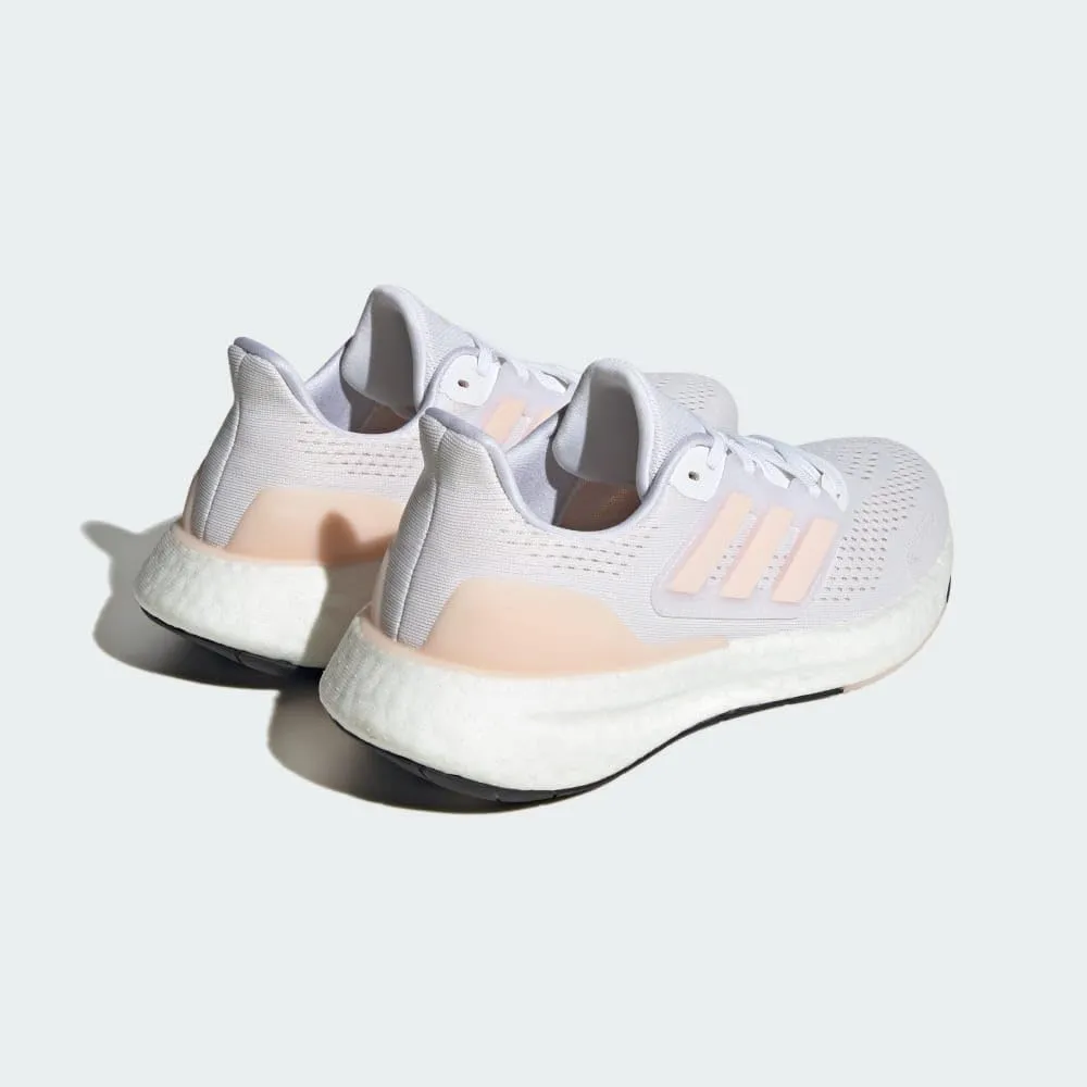 adidas Women's Pureboost 23 Sneaker
