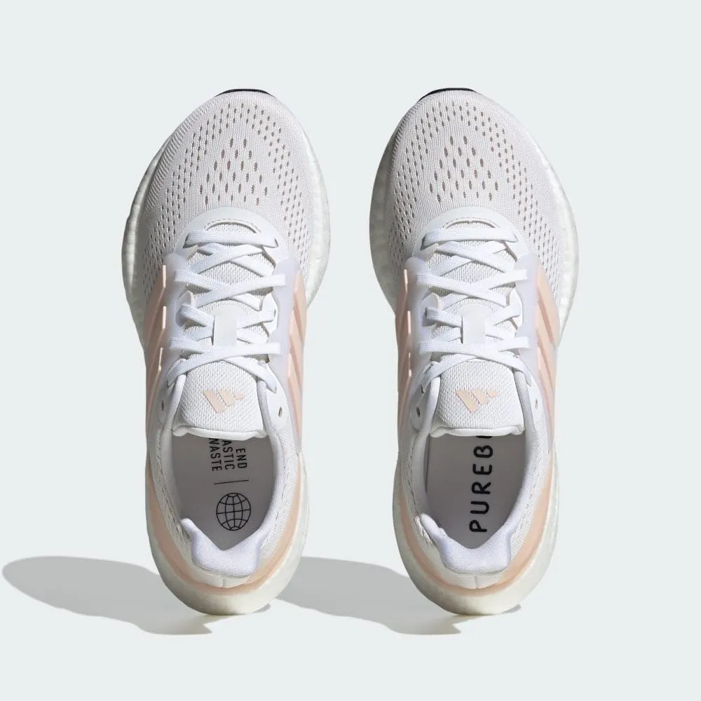 adidas Women's Pureboost 23 Sneaker