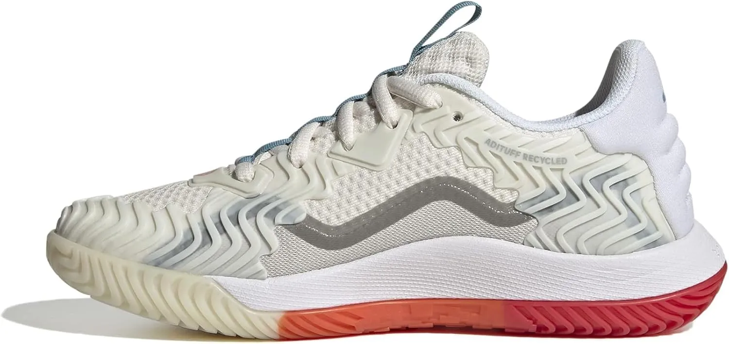 adidas Women's Solematch Control Tennis Shoe