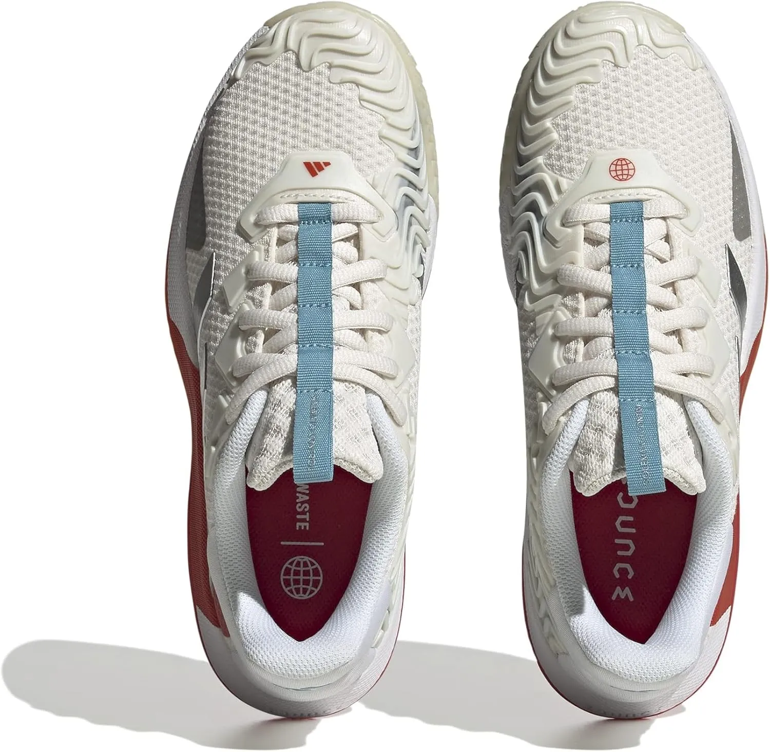 adidas Women's Solematch Control Tennis Shoe