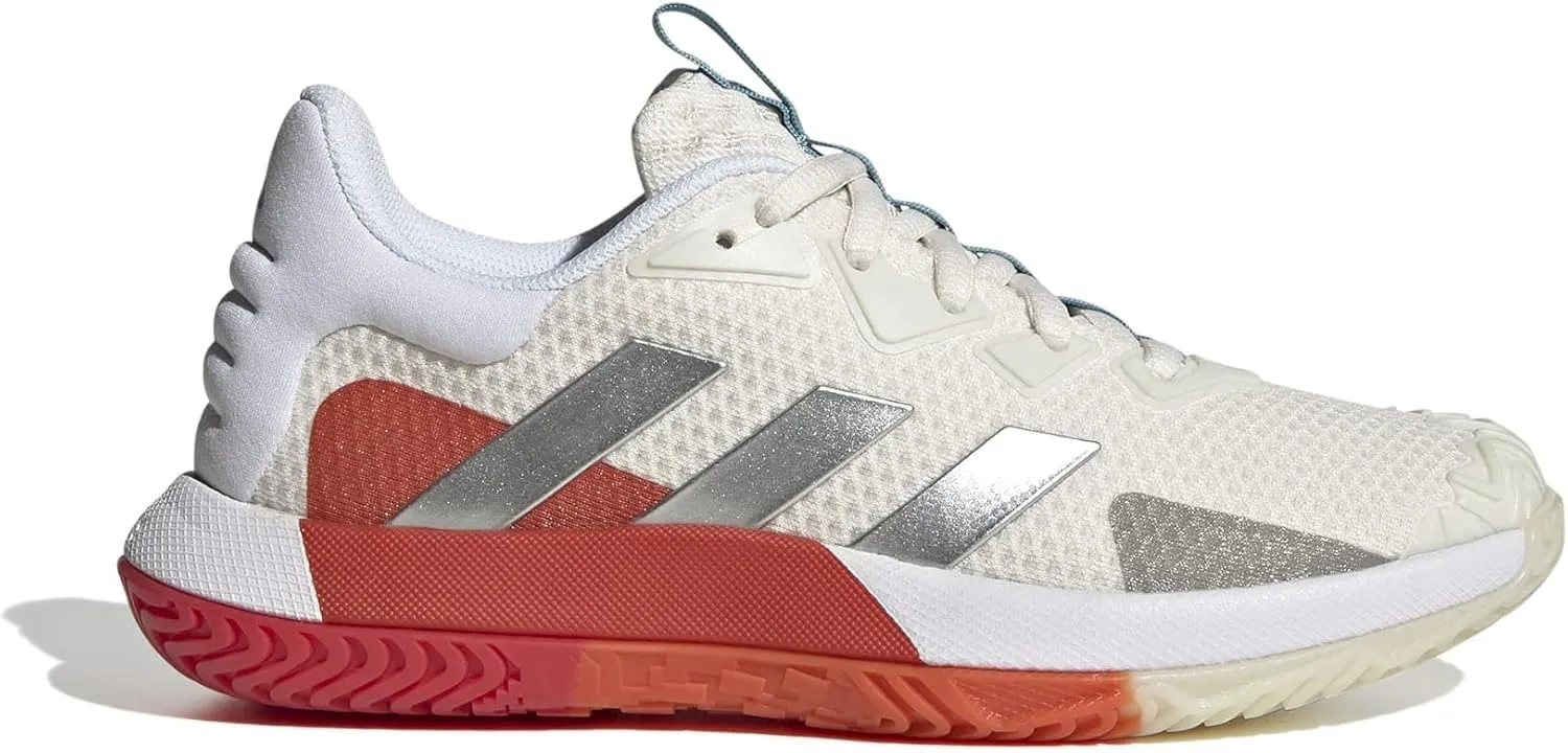 adidas Women's Solematch Control Tennis Shoe