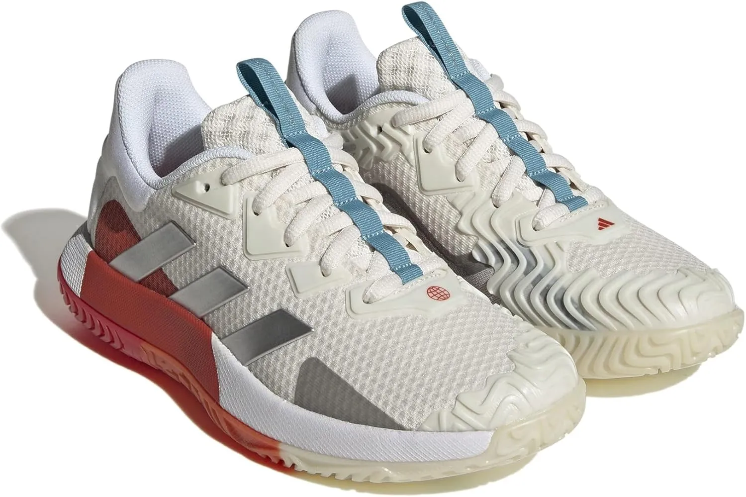adidas Women's Solematch Control Tennis Shoe