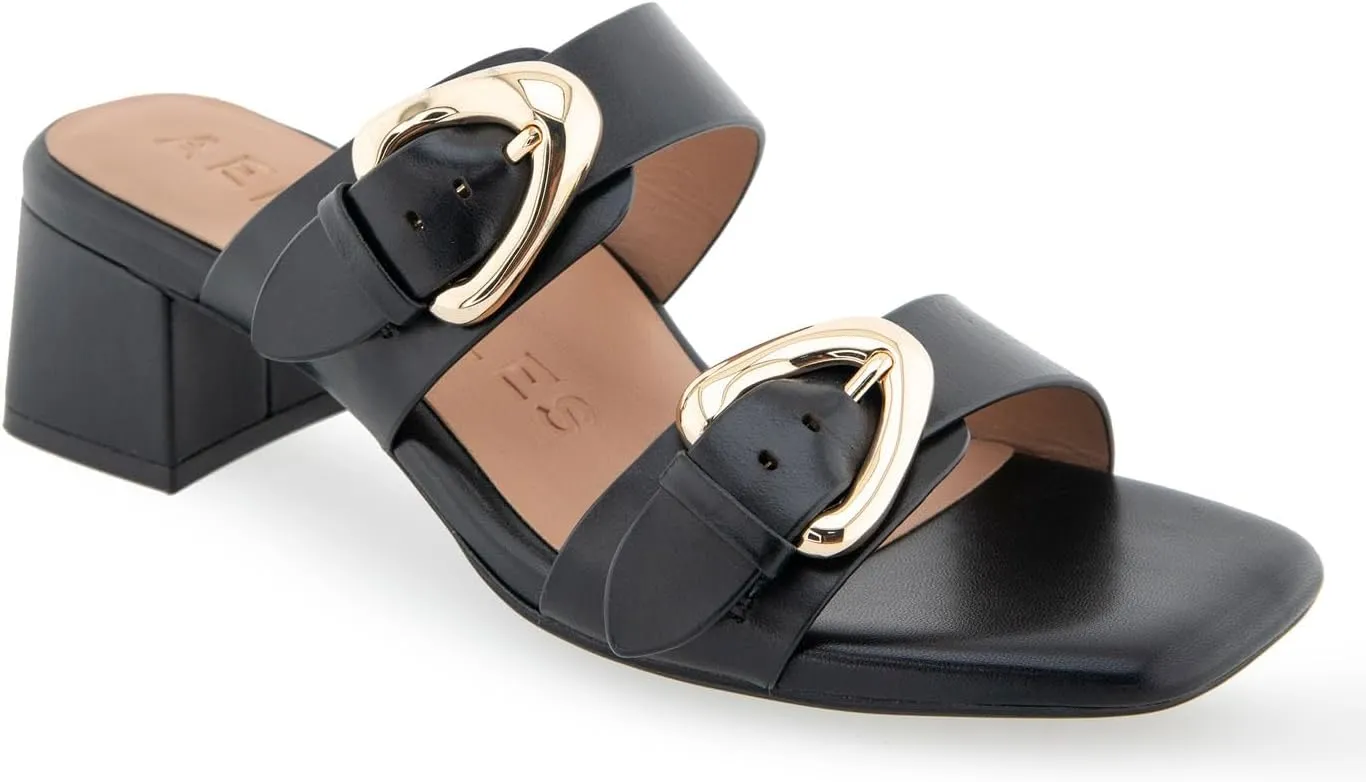 Aerosoles Women's Estella Heeled Sandal