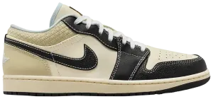 Air Jordan 1 Low SE 'Coconut Milk Black'