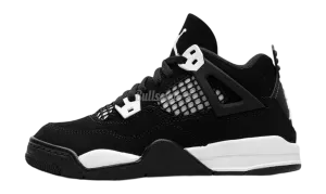 Air Jordan 4 Retro “White Thunder” Pre-School