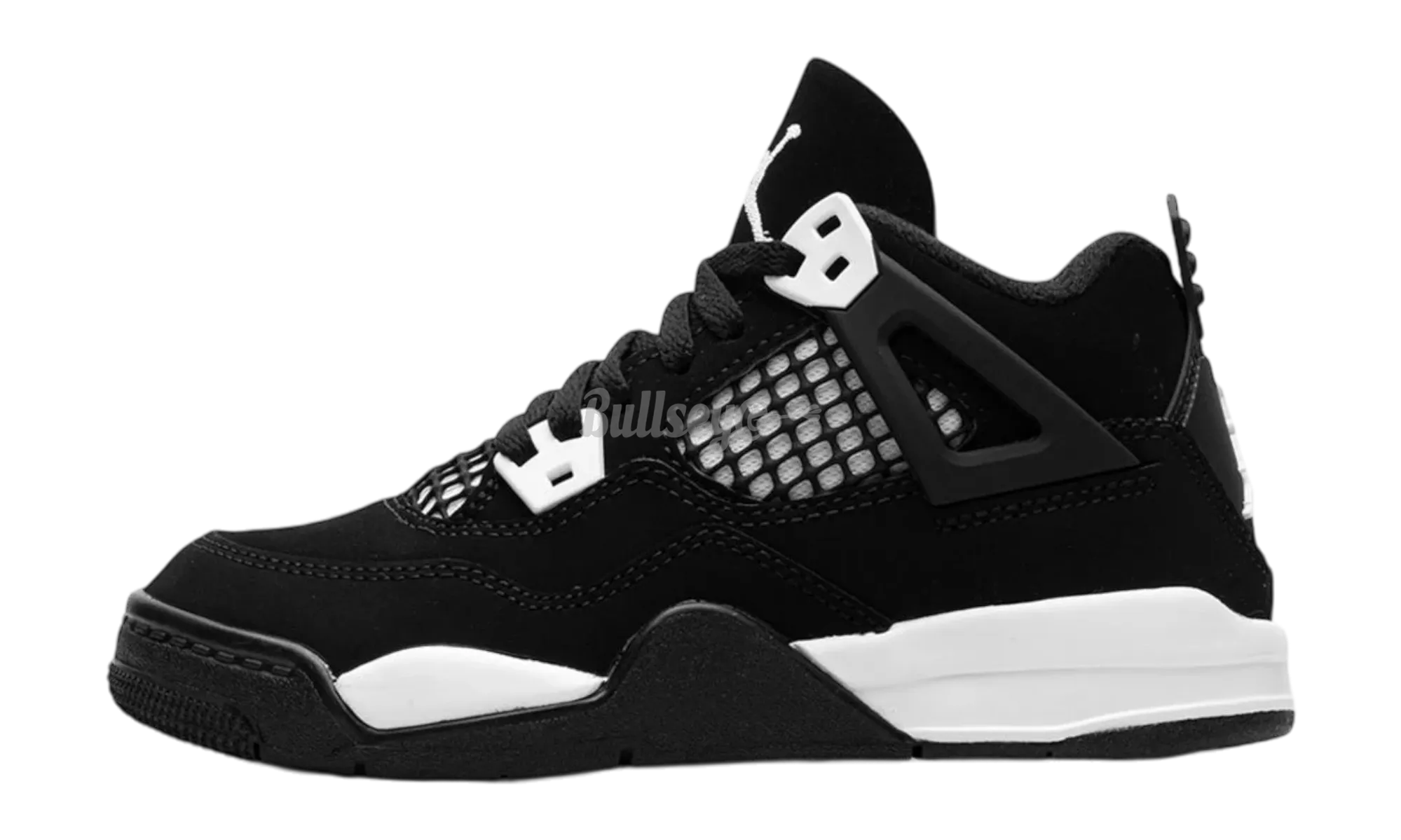 Air Jordan 4 Retro “White Thunder” Pre-School