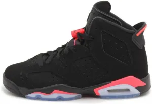 Air Jordan 6 Retro BG "Infrared" - 384665 023