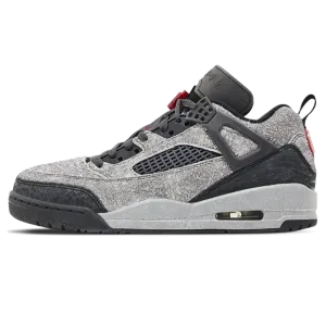Air Jordan Spizike Low 'Anthracite Gym Red'