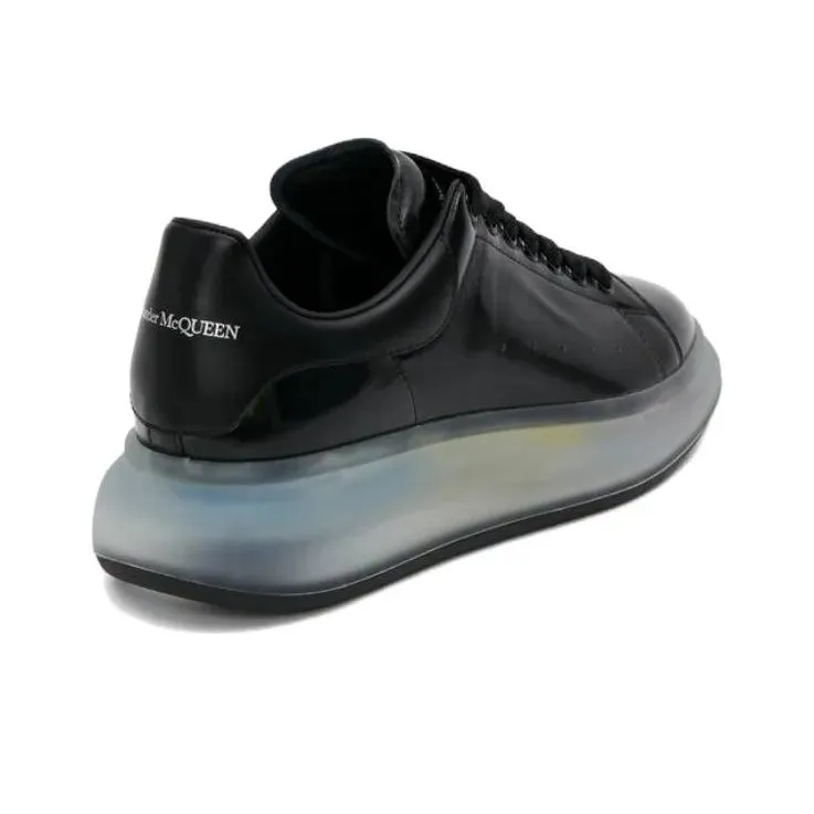 ALEXANDER MCQUEEN OVERSIZED SNEAKER 'BLACK MULTI'
