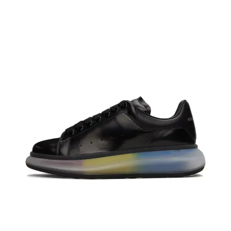 ALEXANDER MCQUEEN OVERSIZED SNEAKER 'BLACK MULTI'