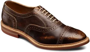 Allen Edmonds Men's STRANDMOK Shoe, Brown, 13 3E US