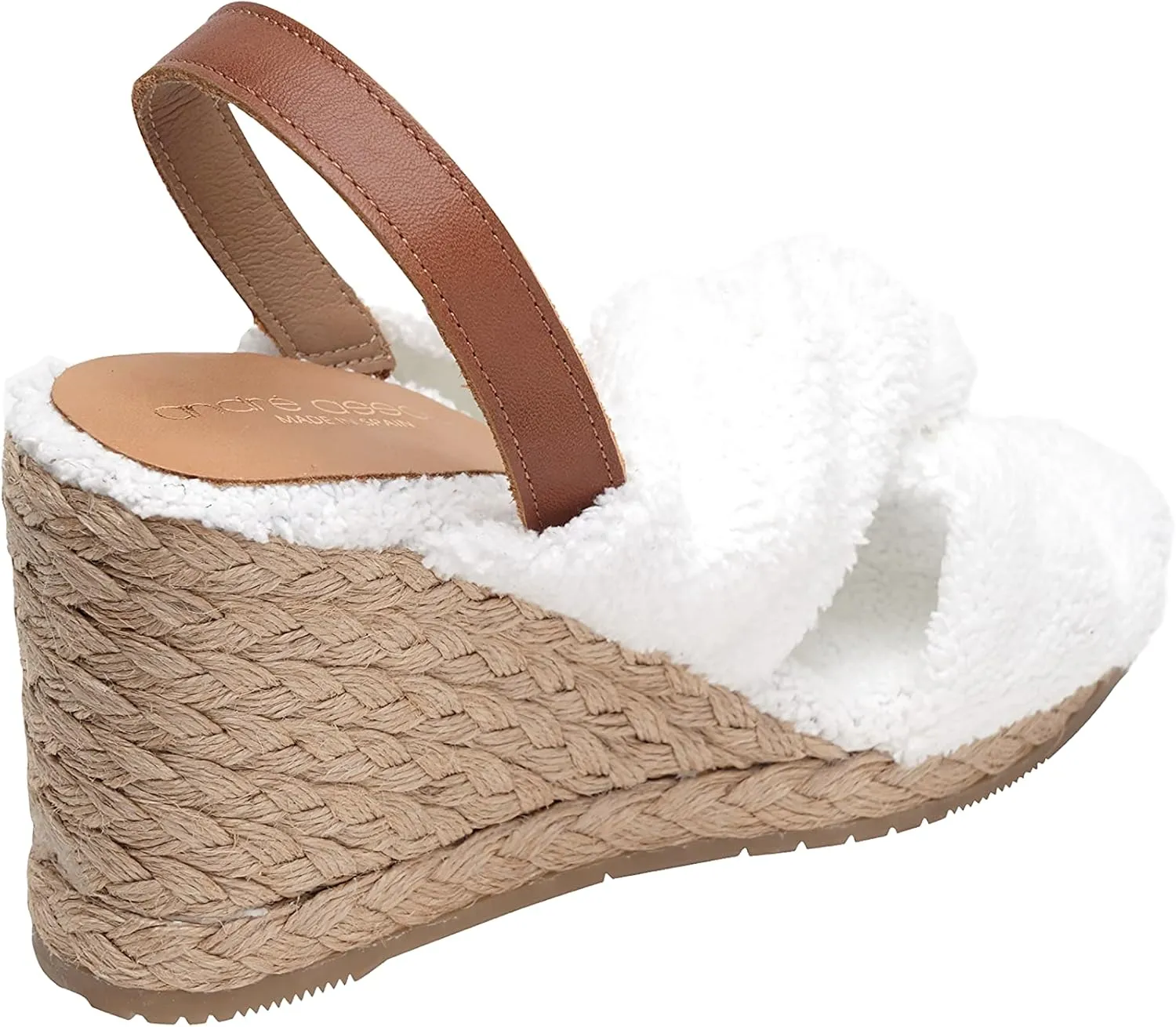 André Assous Women's Gertie Wedge Sandal