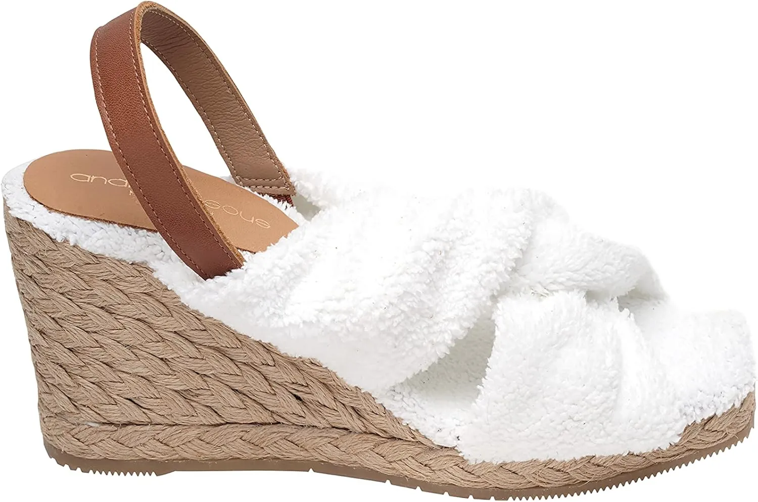 André Assous Women's Gertie Wedge Sandal