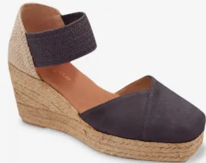 Andre Assous Pedra Espadrille Wedge Sandal Size 9