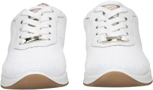 ARA Women's Sneaker, White Sand, 8
