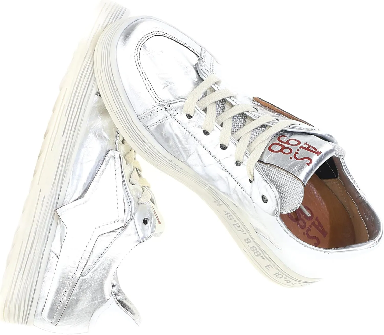 A.S.98 Alfie Women's Platform Sneaker