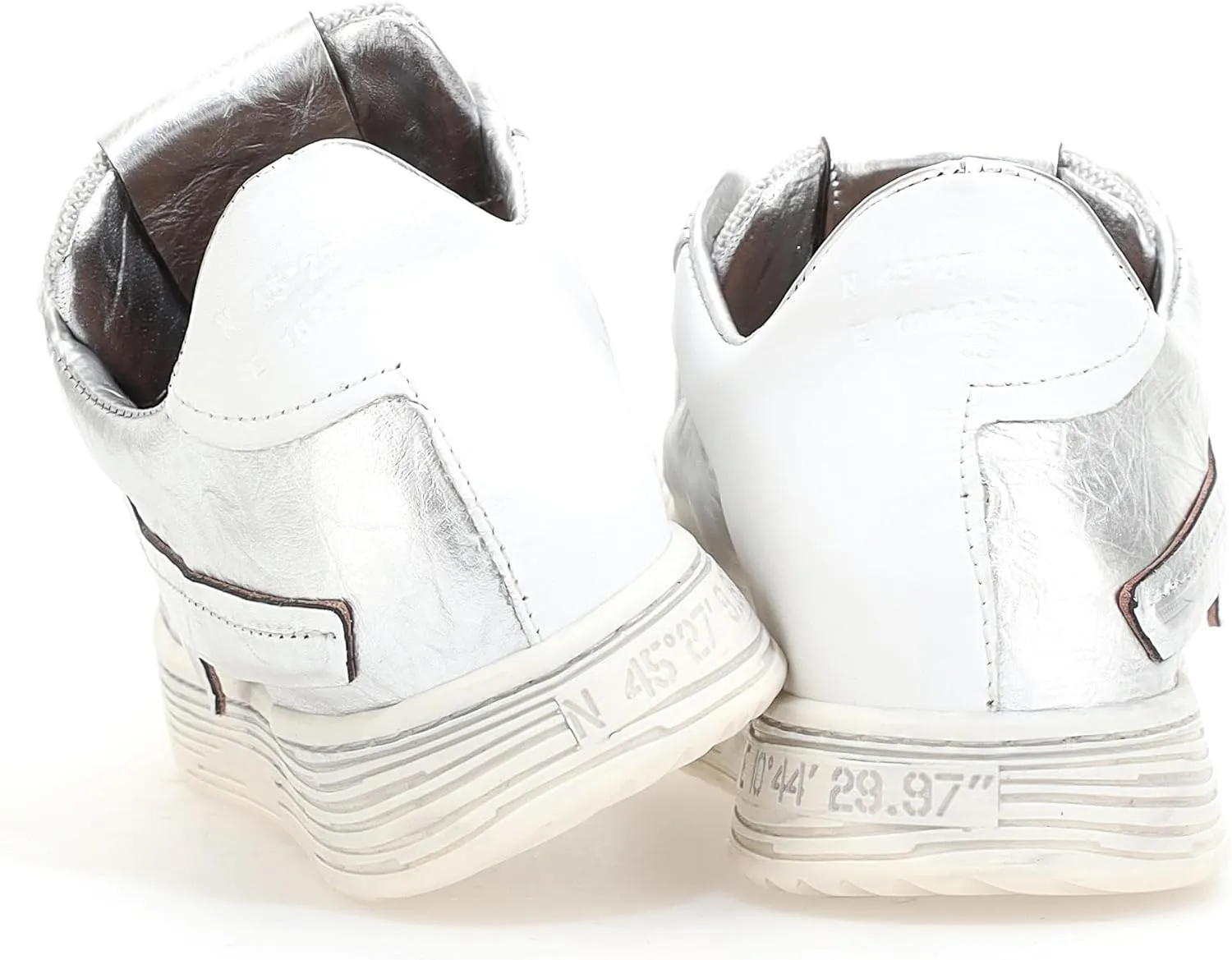 A.S.98 Alfie Women's Platform Sneaker