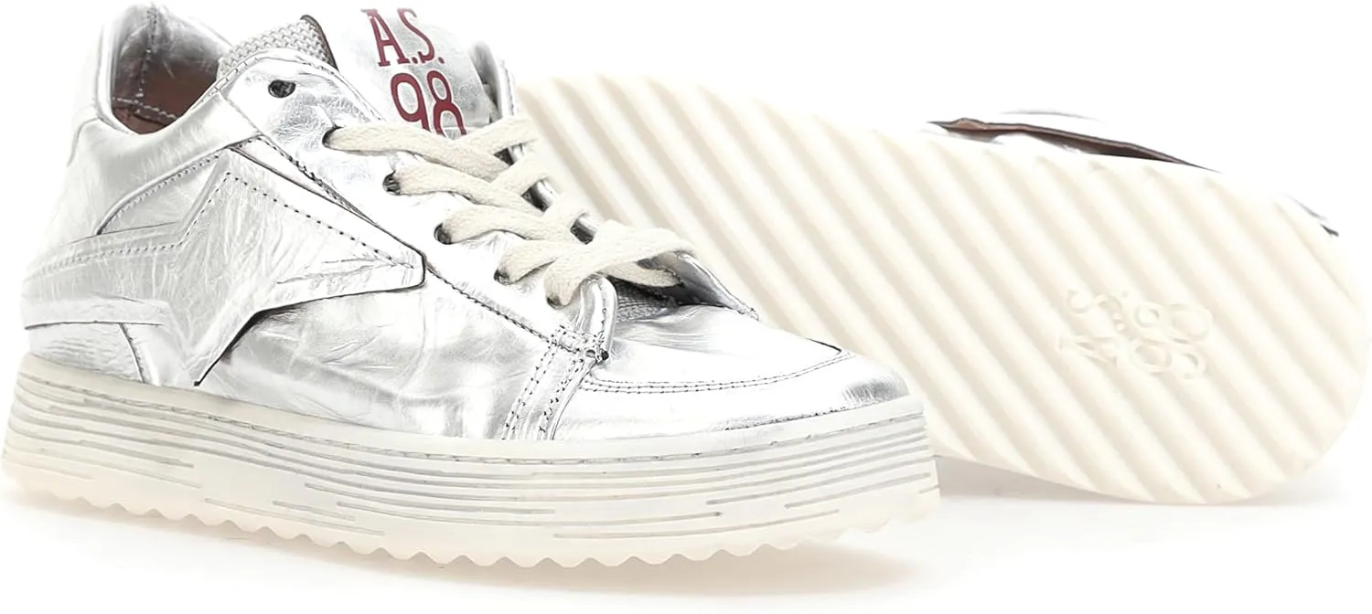 A.S.98 Alfie Women's Platform Sneaker