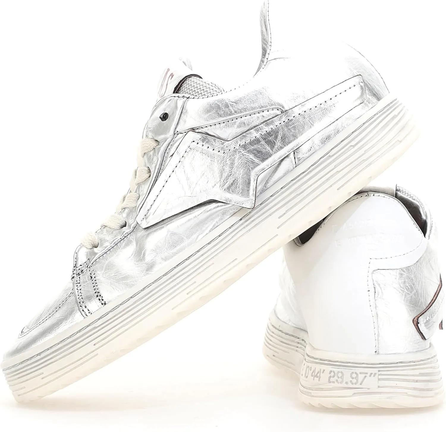 A.S.98 Alfie Women's Platform Sneaker