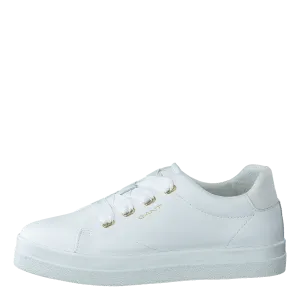 Avona Sneaker Bright White