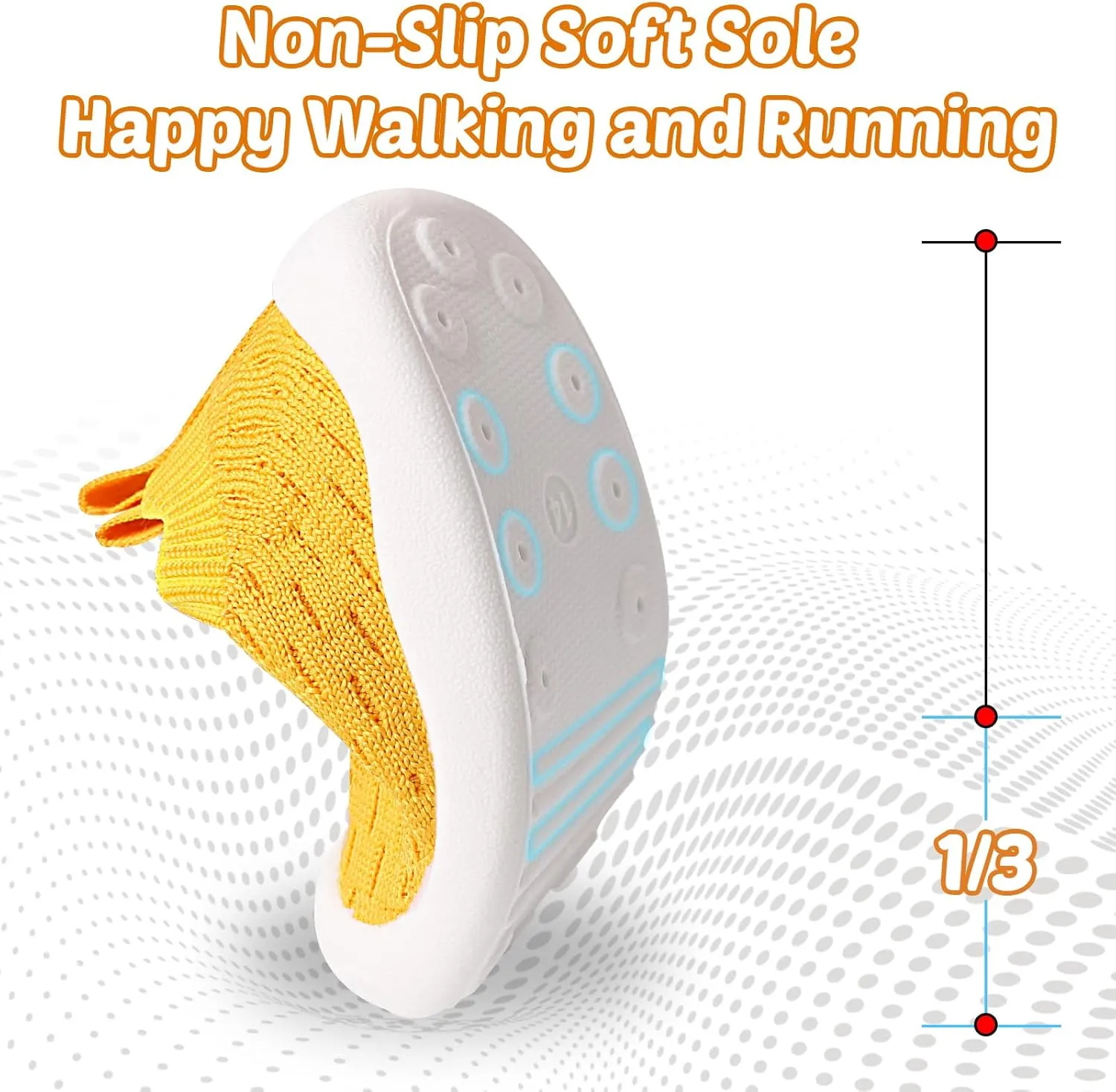 Baby Walking Shoes Toddler Girl Boy Soft Sole Breathable Cotton Canvas Shoes Infant Lightweight Non-Slip Safer Slip-on First Walkers Shoes Casual Tennis Wide Sneakers Rubber Soles Running Outdoor