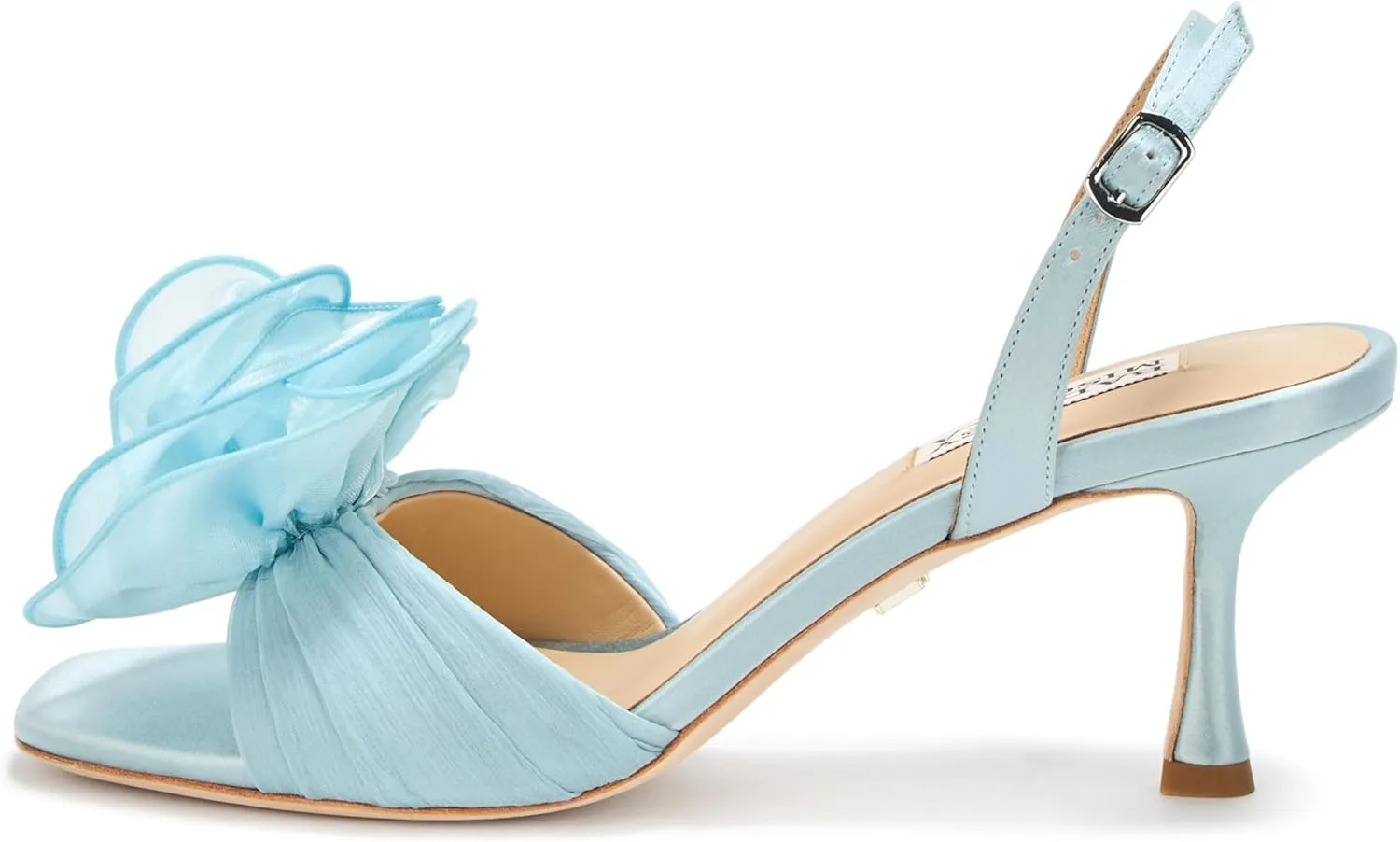 Badgley Mischka Women's Dora Heeled Sandal