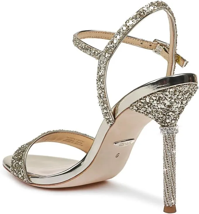 Badgley Mischka Women's Olympia Heeled Sandal