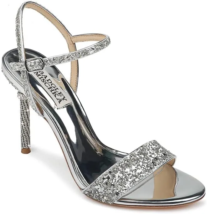 Badgley Mischka Women's Olympia Heeled Sandal