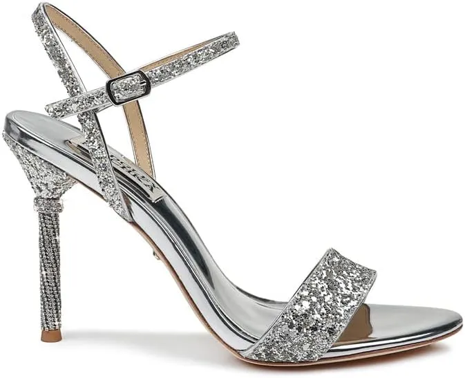 Badgley Mischka Women's Olympia Heeled Sandal