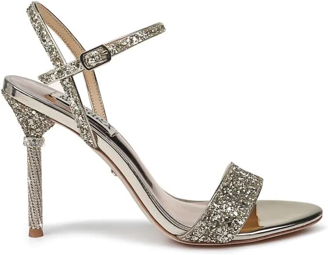 Badgley Mischka Women's Olympia Heeled Sandal