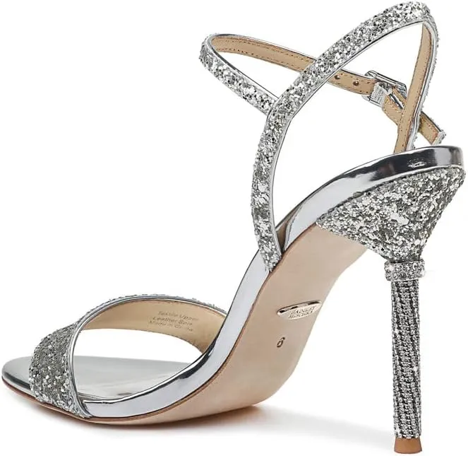 Badgley Mischka Women's Olympia Heeled Sandal