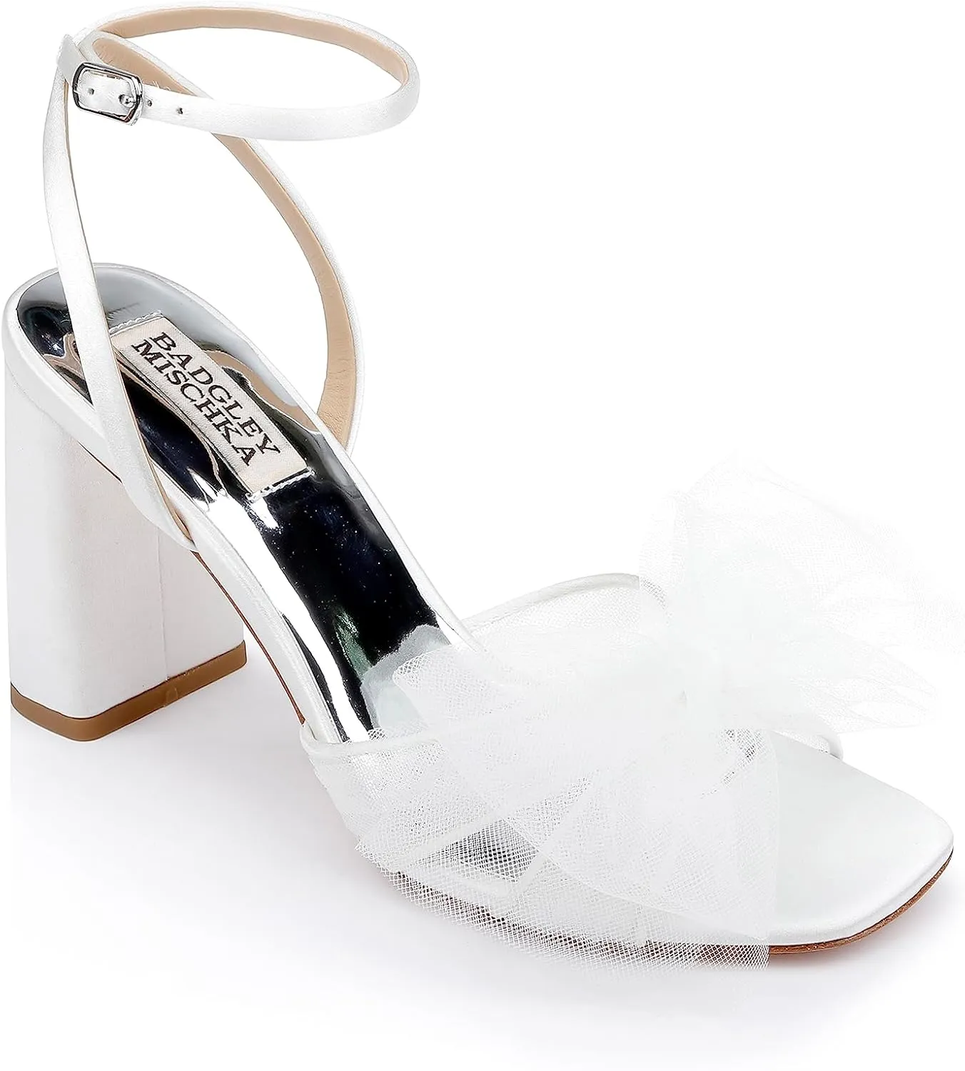 Badgley Mischka Women's Tess Heeled Sandal