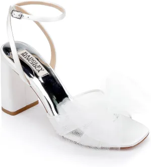 Badgley Mischka Women's Tess Heeled Sandal