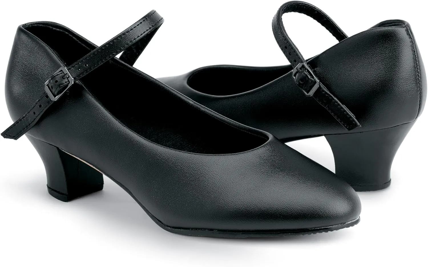 Balera Classic Mary Jane Character Shoe 1.5 Inch Heel
