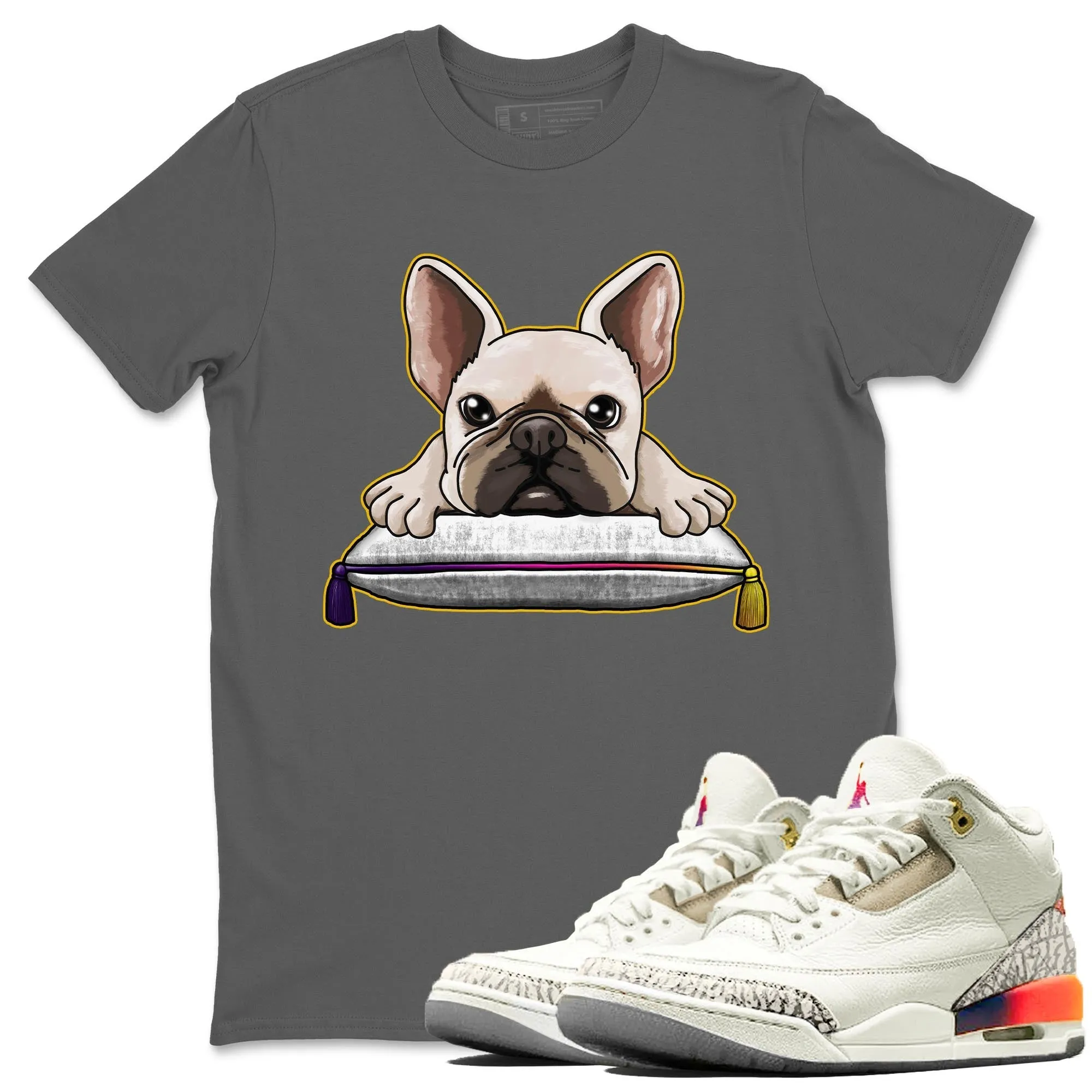 Balvin - Air French Tee J Practical SNRT Endless variety 3 Sneaker Bulldog Jordan
