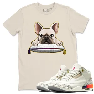 Balvin - Air French Tee J Practical SNRT Endless variety 3 Sneaker Bulldog Jordan