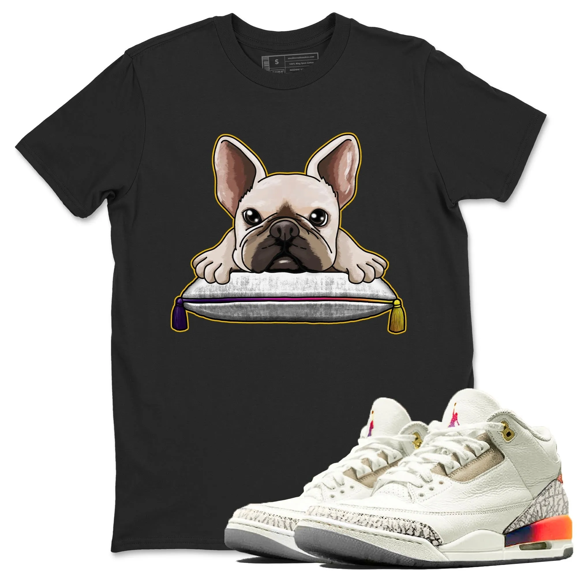 Balvin - Air French Tee J Practical SNRT Endless variety 3 Sneaker Bulldog Jordan