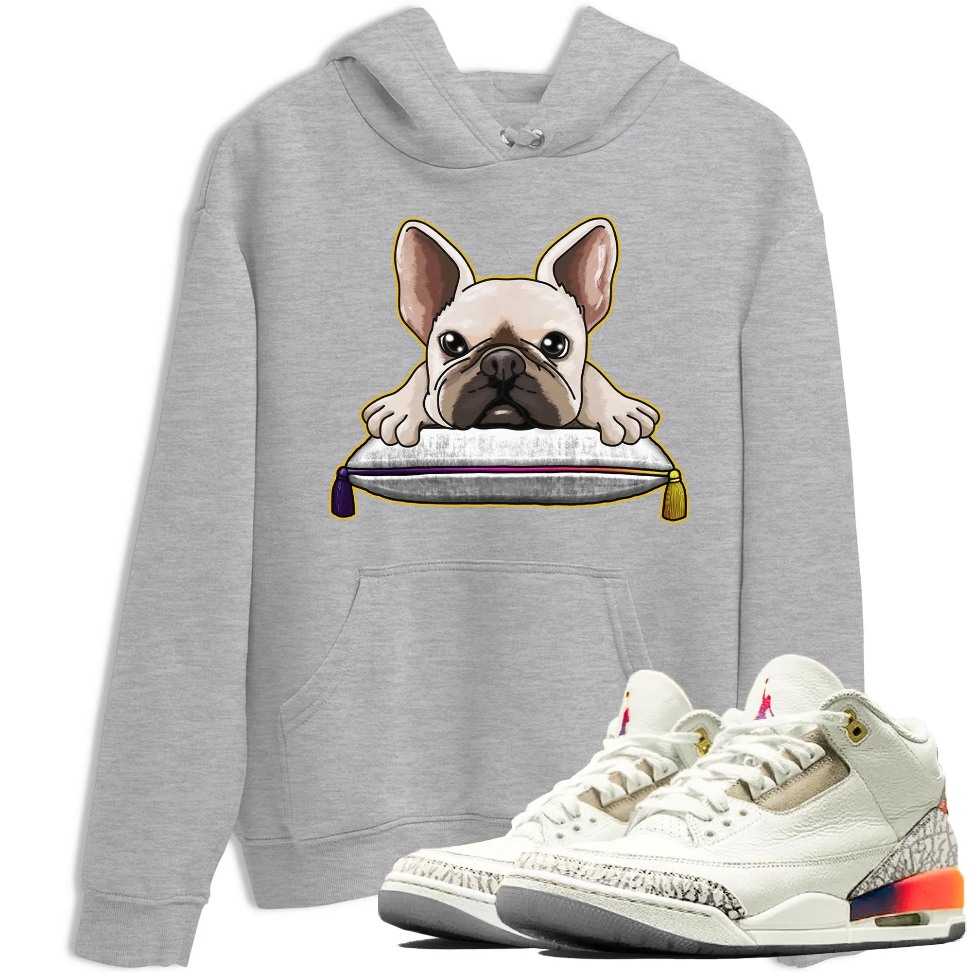 Balvin - Air French Tee J Practical SNRT Endless variety 3 Sneaker Bulldog Jordan