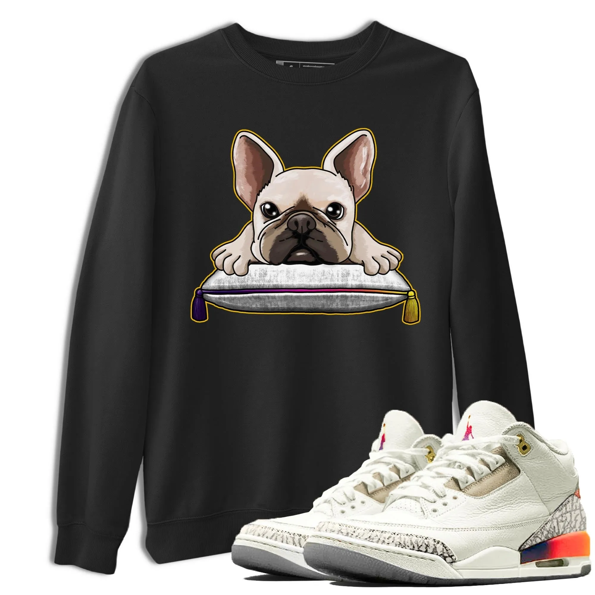 Balvin - Air French Tee J Practical SNRT Endless variety 3 Sneaker Bulldog Jordan