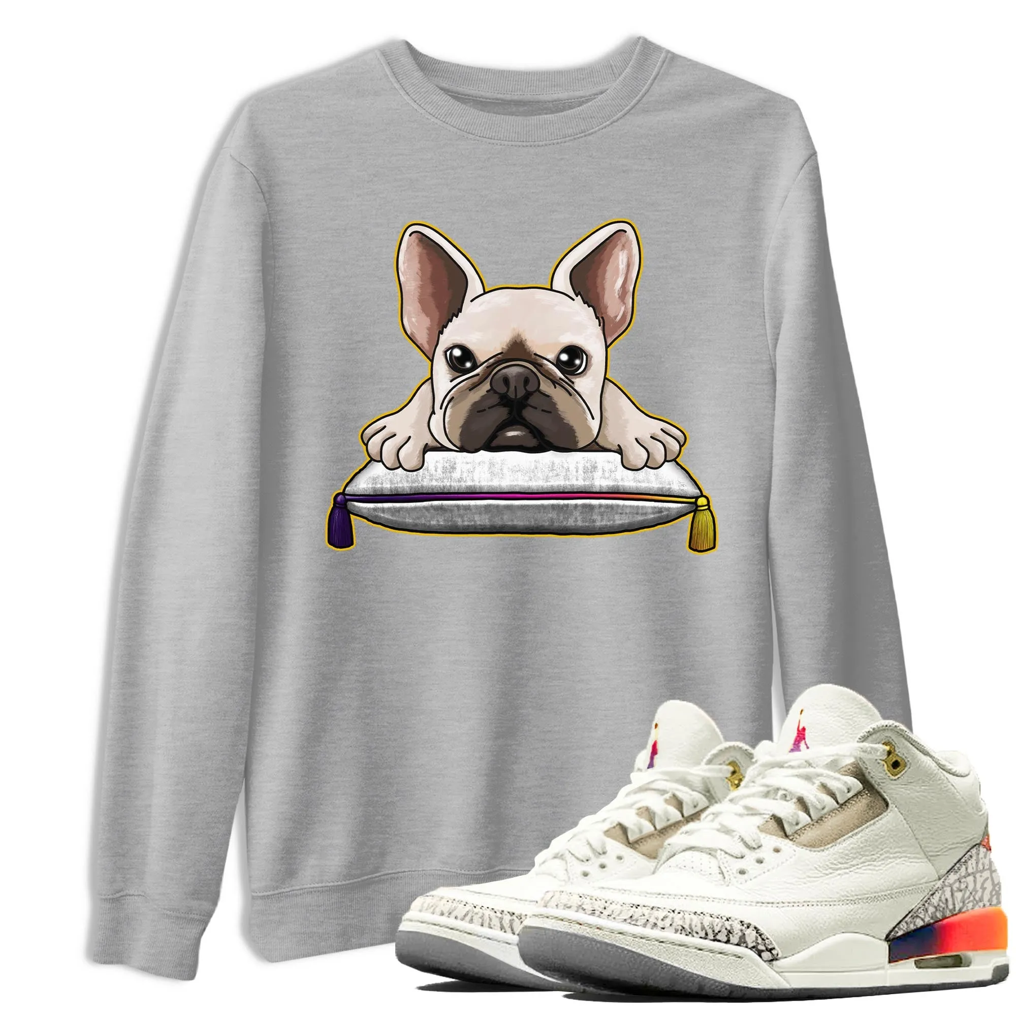 Balvin - Air French Tee J Practical SNRT Endless variety 3 Sneaker Bulldog Jordan