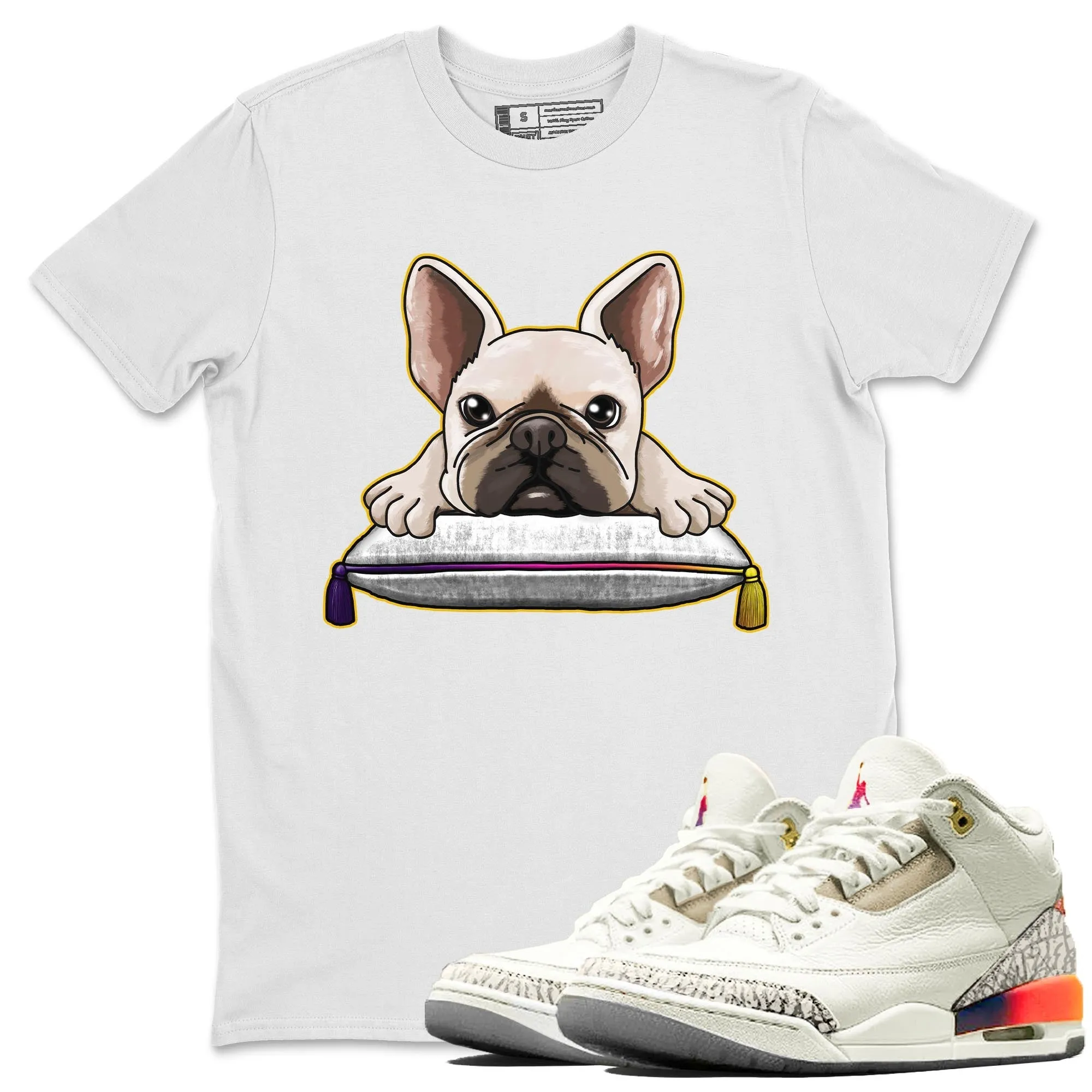 Balvin - Air French Tee J Practical SNRT Endless variety 3 Sneaker Bulldog Jordan