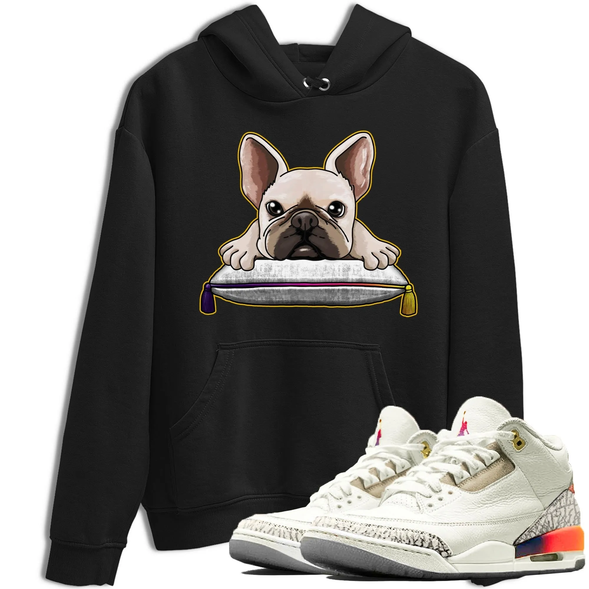 Balvin - Air French Tee J Practical SNRT Endless variety 3 Sneaker Bulldog Jordan