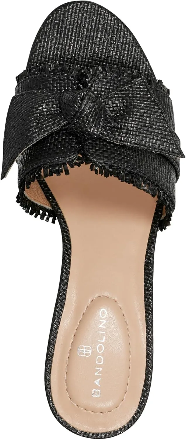 Bandolino Women's Arden Heeled Sandal