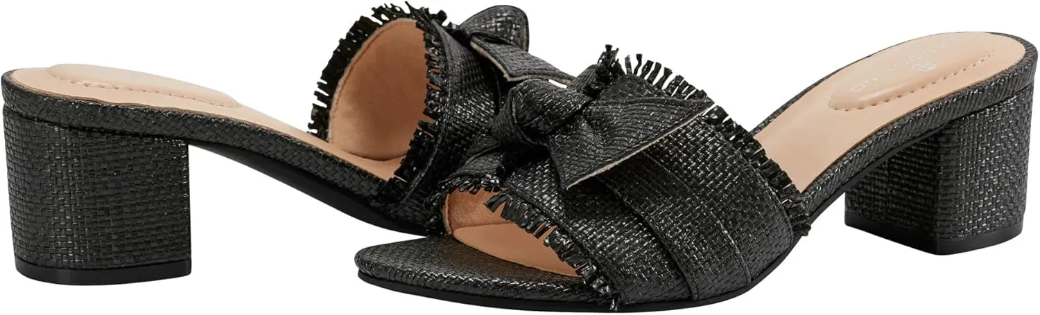 Bandolino Women's Arden Heeled Sandal
