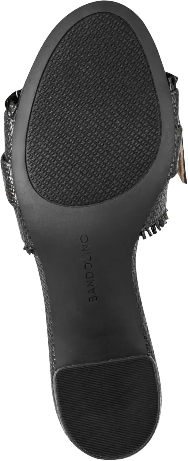 Bandolino Women's Arden Heeled Sandal