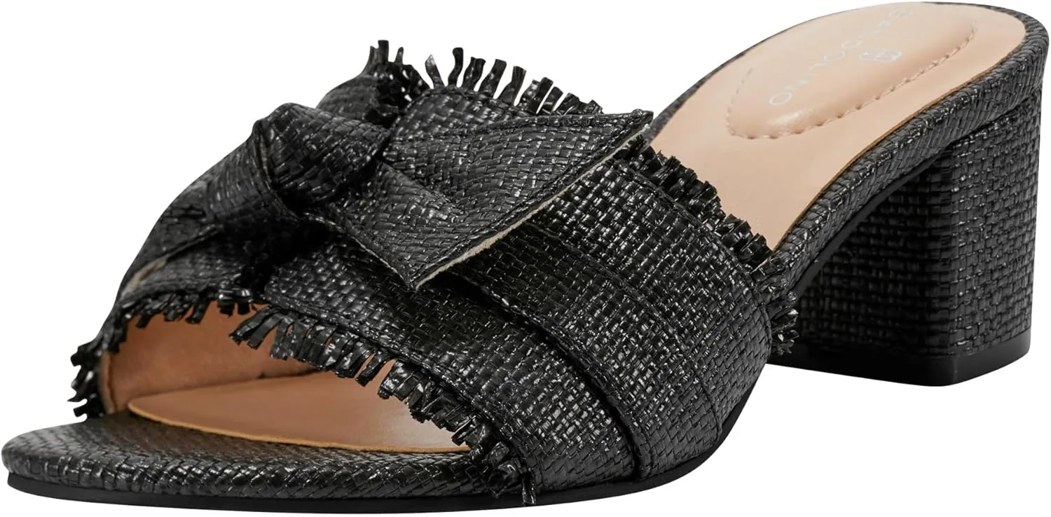 Bandolino Women's Arden Heeled Sandal