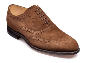 Barker Hampstead - Castagnia Suede - 10 G