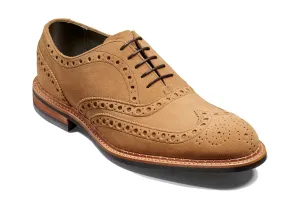 Barker Station - Snuff Suede - 10.5F